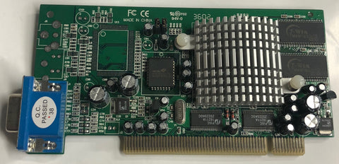 ST Lab 16MB Graphics Card- SIS305