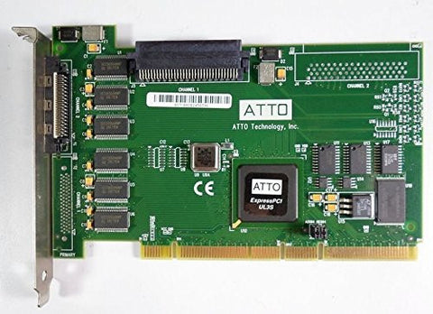 Apple XServe G4 PCI UL3S Ultra 3 SCSI Card- 630-4026