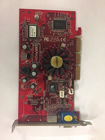 Gainward GF4 MX-440 64MB Video Card- GW1500GO031