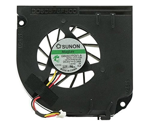 Dell Latitude D830 DQ5D576F500 CPU Cooling Fan- NP865