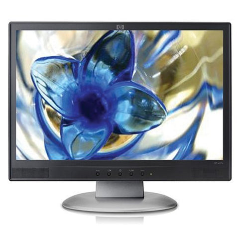 HP W17E 17" Flat Panel Monitor