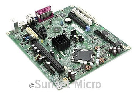 Dell Optiplex 320 DT & MT Motherboard MH651, CU395, UP453, TY915