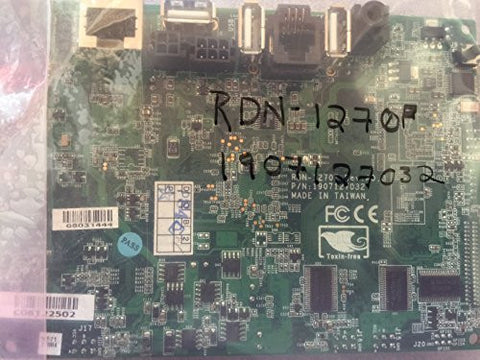 Main board from Red Dot systems rdn-1270f