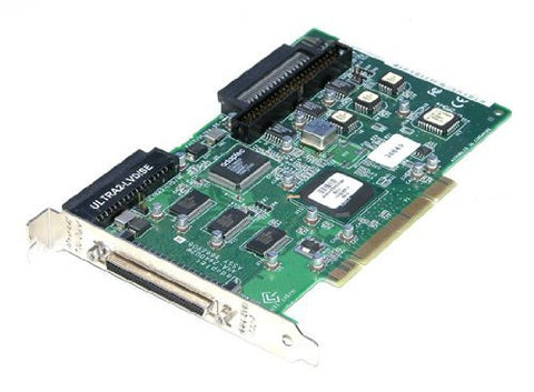 DELL 04CVF Ultra 2 SCSI controller