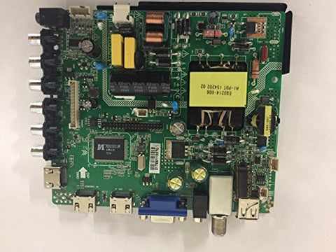 RCA LED42C45RQ LED TV Main Board- 42GE0010409-A1