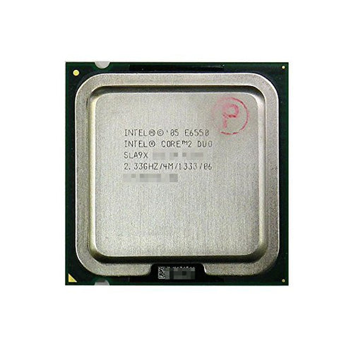 Intel Core 2 Duo E6550 CPU Processor- SLA9X