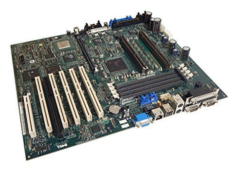 Dell Poweredge 2400 Dual S1 CPU Motherboard 09JJH