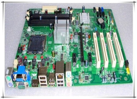 DELL VOSTRO 420 SMT 755 SERIES VGA HDMI DESKTOP OEM MOTHERBOARD R038D CN-0R038D