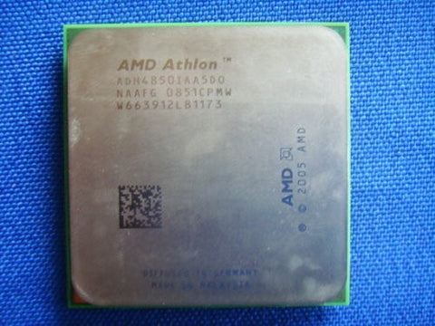 AMD Athlon 64 X2 4850e ADH4850IAA5DO 2.5 GHz Socket AM2 Dual-core CPU