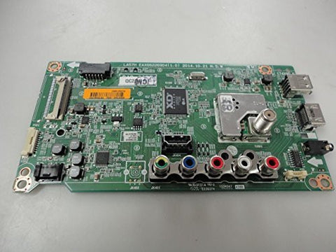 LG 49LF5500 Main Board- EAX66226904