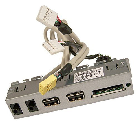 HP CQ2025 Aud-USB-IO Card Reader Assembly 661355-001