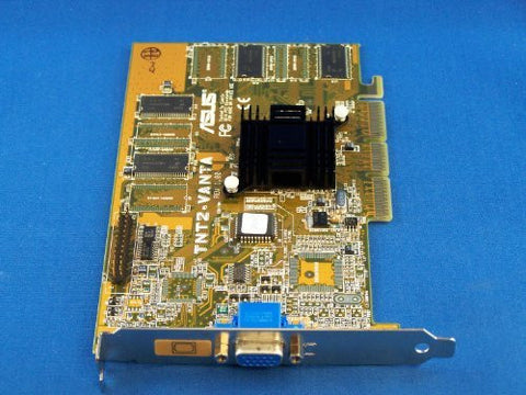 HP 5184-3942 8MB AGP Video Card TNT2-Vanta nVidia