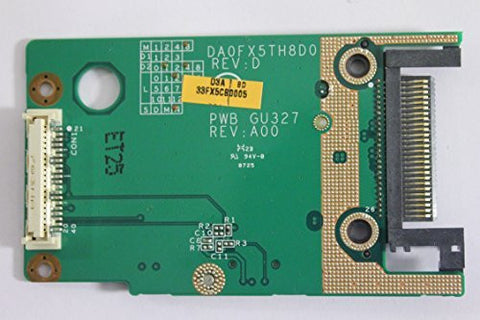 Dell Inspiron 1520 GU327 EC Card Slot Board DA0FX5TH8D0 1521