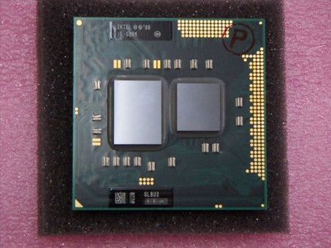 Intel Core i5-520M CPU Processor- SLBU3