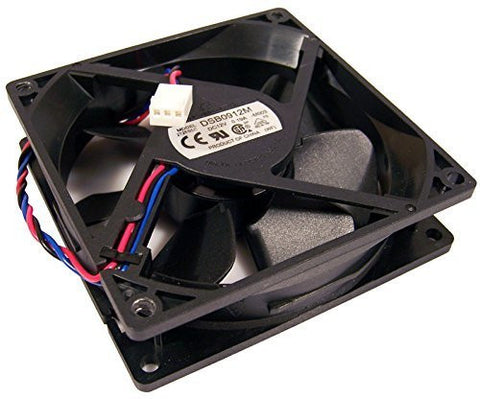 Delta Electronics Desktop Cooling Fan- DSB0912M