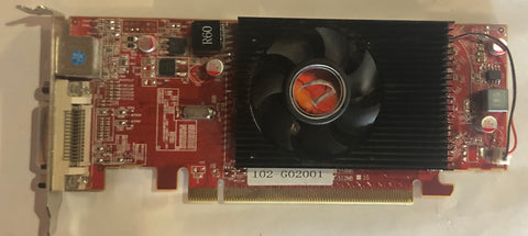 VisionTek ATI Radeon 4350 VTK-401398 512MB Graphics Card- 4350DMS512SM