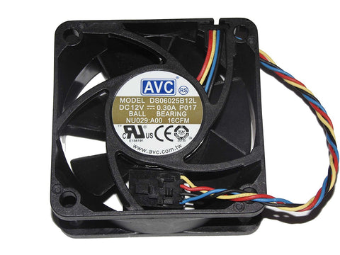 Dell OptiPlex960 SFF Cooling Fan-NU029