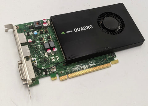 Nvidia quadro k2200 online 4gb gddr5