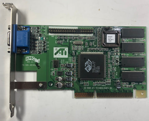 ATI Rage IIC 2MB AGP Graphics Card- 109-48300-00