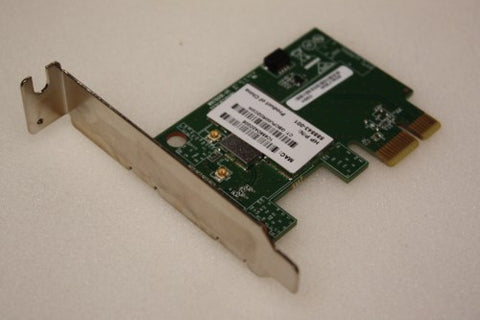 HP Pavilion Slimline s5730f Desktop Skylark PCIe Low Profile Wifi Card- 588543-001