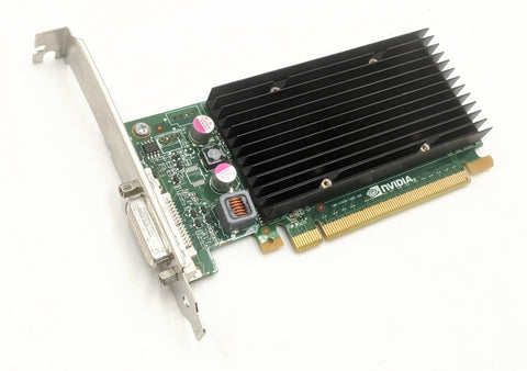 NVIDIA Quadro NVS300 512MB GDDR3 PCIe Graphics Card- 632486-001