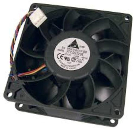 HP Compaq rp5700 Desktop Cooling Fan- FFC0912DE