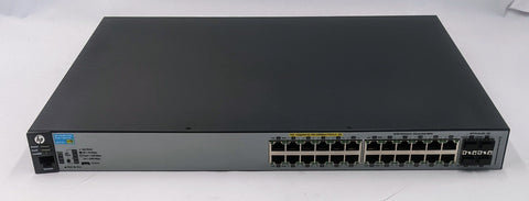 HP 2530-24G-PoE+ Switch- J9773A