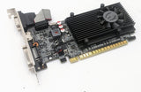 EVGA GeForce GT 610 1 GB DDR3 PCIe 2.0 Graphics Card- 01G-P3-2615-KR