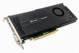 NVIDIA Quadro 4000 2GB GDDR5 PCIe Graphics Card- 707253-001