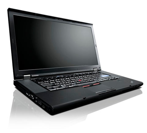 Lenovo ThinkPad T520i Laptop- 320GB HDD, 6GB RAM, Intel i3-2350M CPU, Win 7  Pro