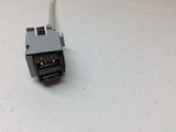 HP Pavilion Elite HPE-560z USB Port Assembly-517181-001