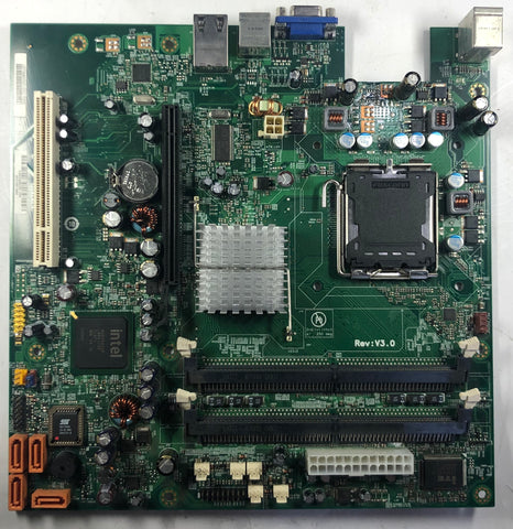 Intel 200R Desktop Motherboard- 5069-100012-00