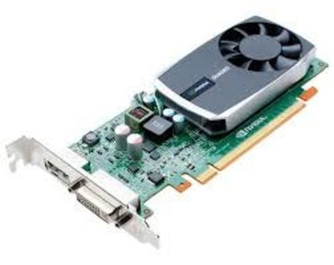 PNY Quadro 600 1GB DDR3 Graphics Card- VCQ600-T