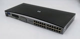 HP ProCurve 2124 Unmanaged Network Switch- J4868A