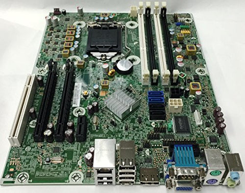 HP Z210 Motherboard- For Small Form Factor (SFF)- 615645-001