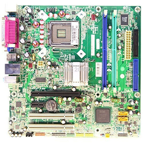 Lenovo L-I496F Motherboard FRU 43C3504