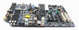 HP Z600 Workstation Dual Socket Motherboard- 591184-001