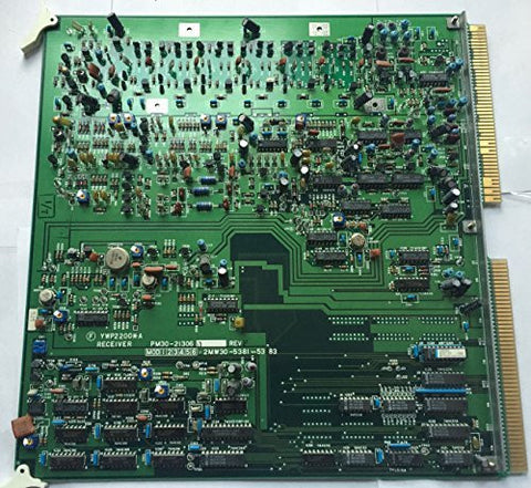 Toshiba SSA-270A Ultrasound YWP2200*A Receiver Board- PM30-21306