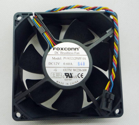 Dell OptiPlex 9020 Desktop PV903212PSPF Cooling Fan- WC236