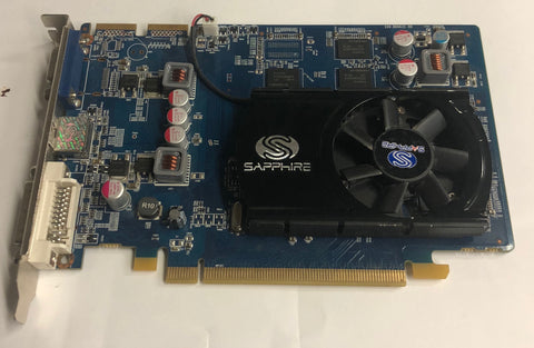 Sapphire Radeon HD 5570 2GB PCI-E Graphics Card