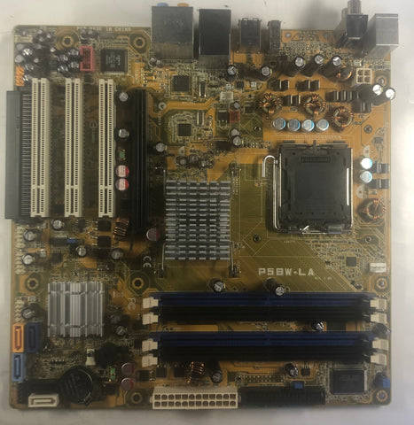 HP Pavilion Media Center m7680n P58W-LA Desktop Motherboard- 5188-4384