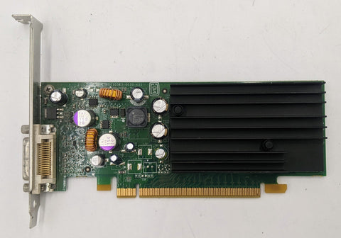 Nvidia Quadro NVS 285 128MB PCI-E Graphics Card