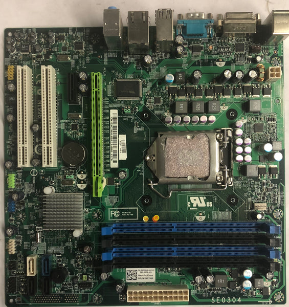 Dell precision t1500 motherboard shop