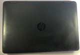 HP ProBook 650 G2 Laptop- 120GB SSD, 4GB RAM, Intel i5-6200U CPU, Windows 10 Pro