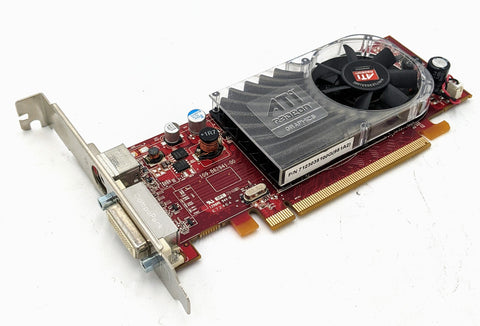 ATI Radeon HD 3450 256MB Graphics Card