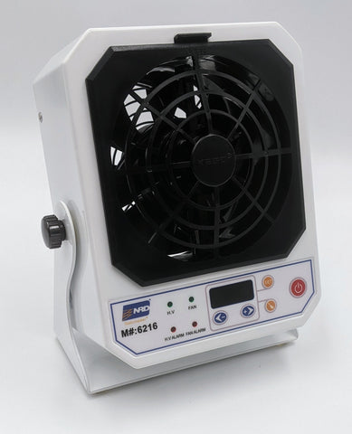 NRD Staticmaster 6216 Small Ionizer Fan – Buffalo Computer Parts