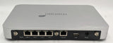 Cisco Meraki MX60W Cloud Managed Security Appliance- 600-16015