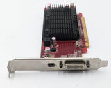 VisionTek Radeon HD 6350 1GB DDR3 PCIe x16 Graphics Card- 6350DMS1GPC