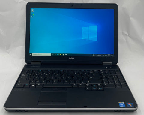 Dell Latitude E6540 Laptop- 128GB SSD