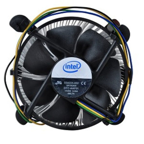 Intel Desktop Cooling Fan & Heatsink-D34223-002